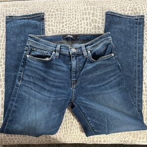 Hudson Nico Straight Jeans